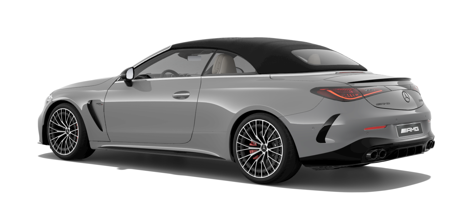 Mercedes-AMG CLE 53 4MATIC+ kabriolet