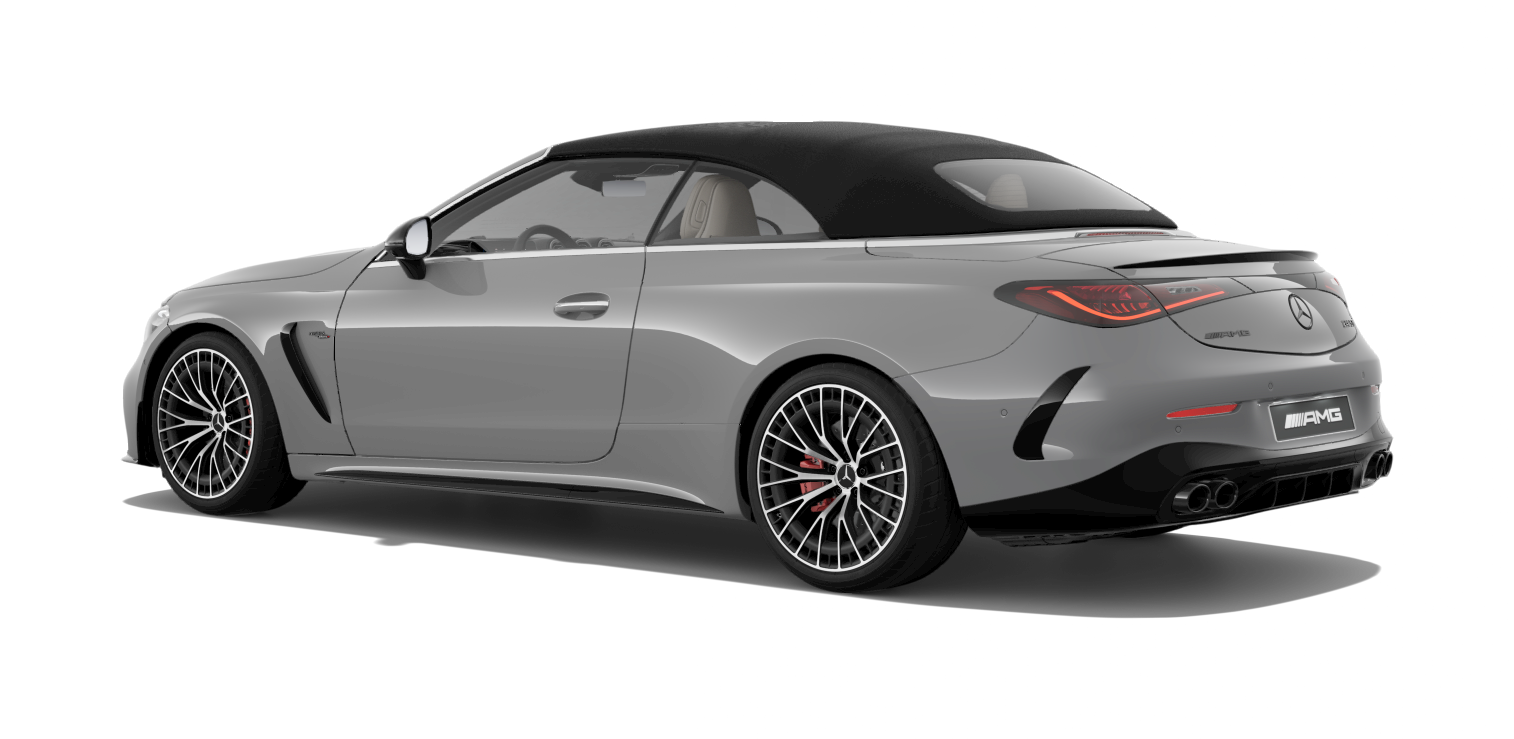 Mercedes-AMG CLE 53 4MATIC+ kabriolet
