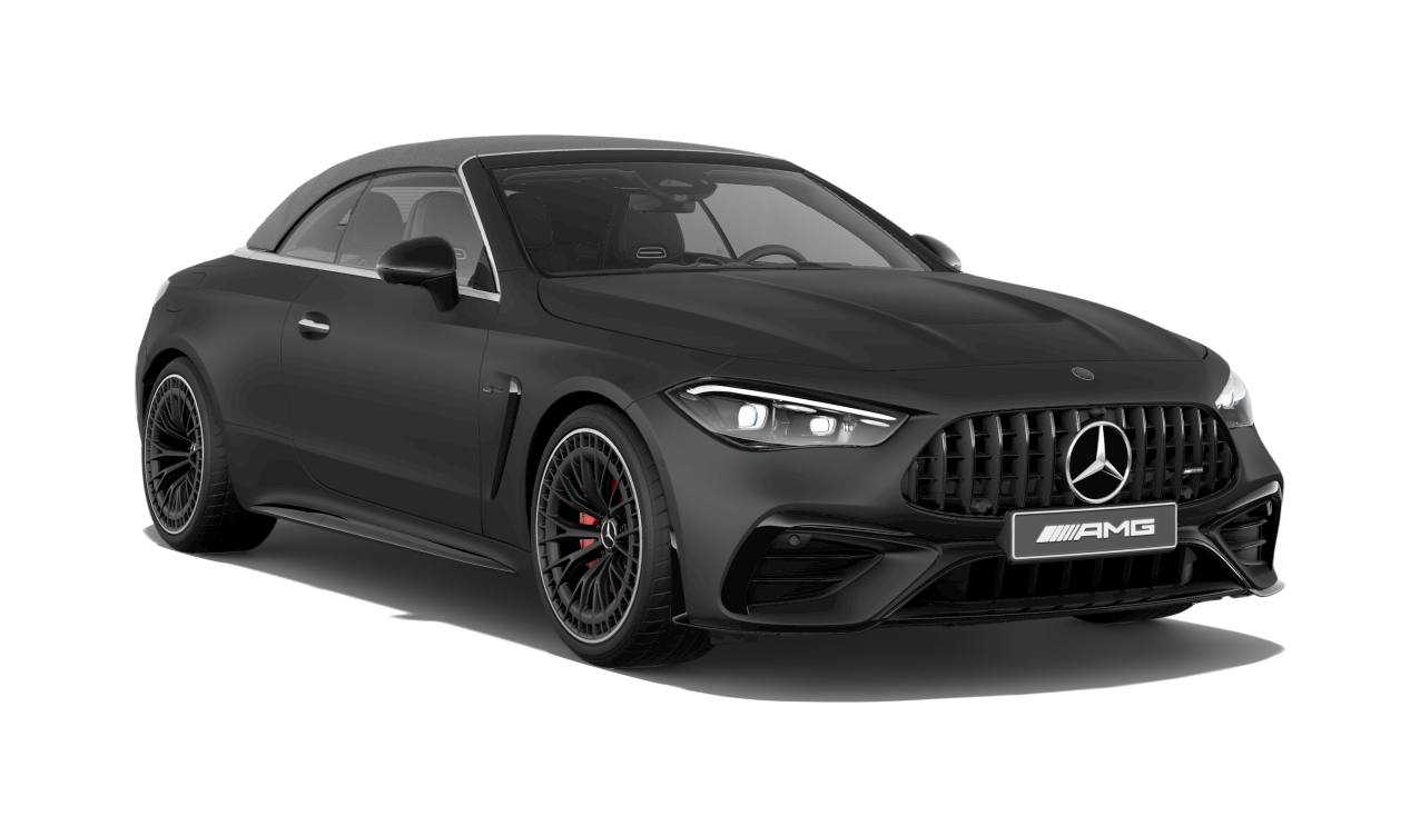 Mercedes-AMG CLE 53 4MATIC+ kabriolet