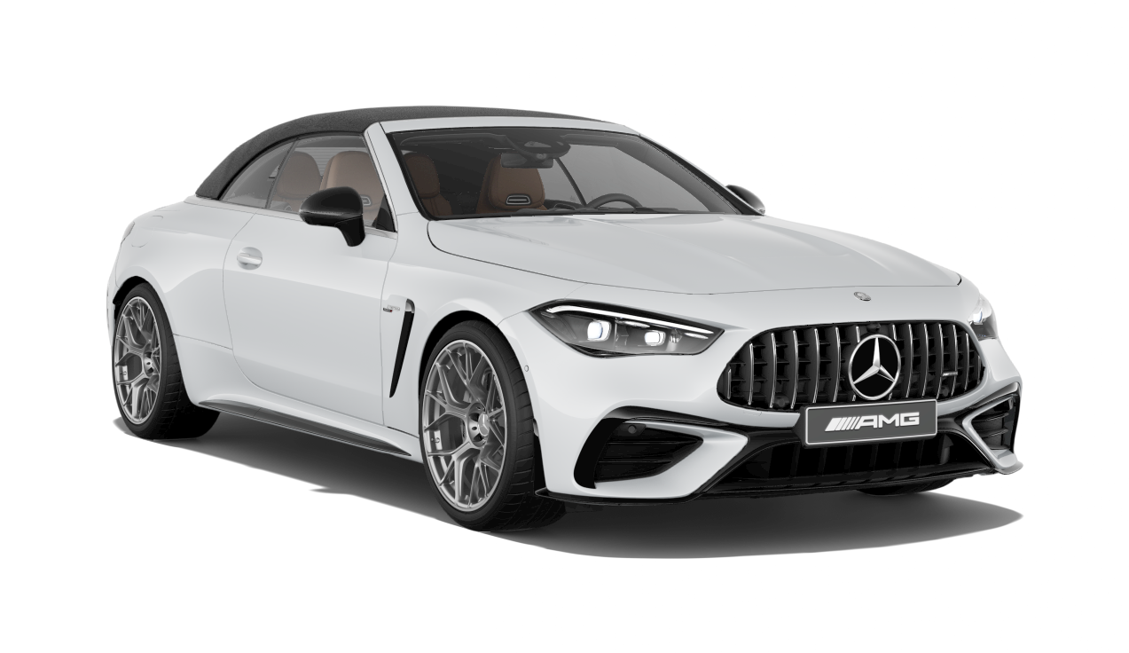 Mercedes-AMG CLE 53 4MATIC+ kabriolet