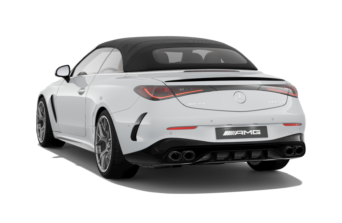 Mercedes-AMG CLE 53 4MATIC+ kabriolet