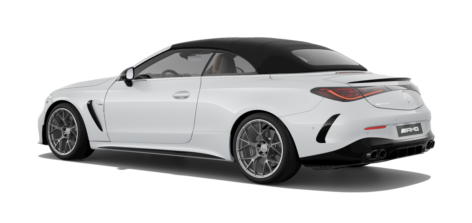 Mercedes-AMG CLE 53 4MATIC+ kabriolet