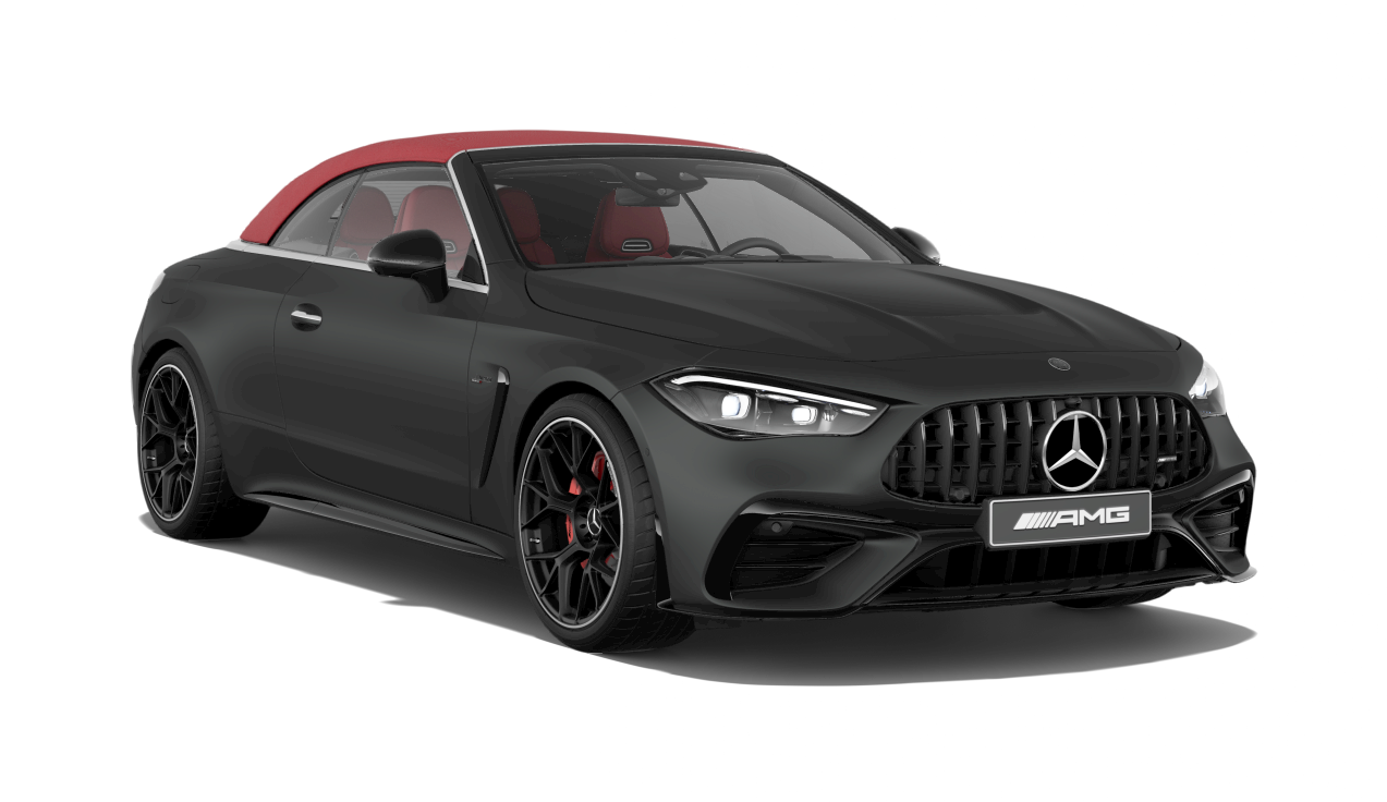 Mercedes-AMG CLE 53 4MATIC+ kabriolet