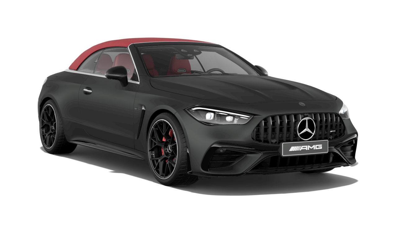 Mercedes-AMG CLE 53 4MATIC+ kabriolet