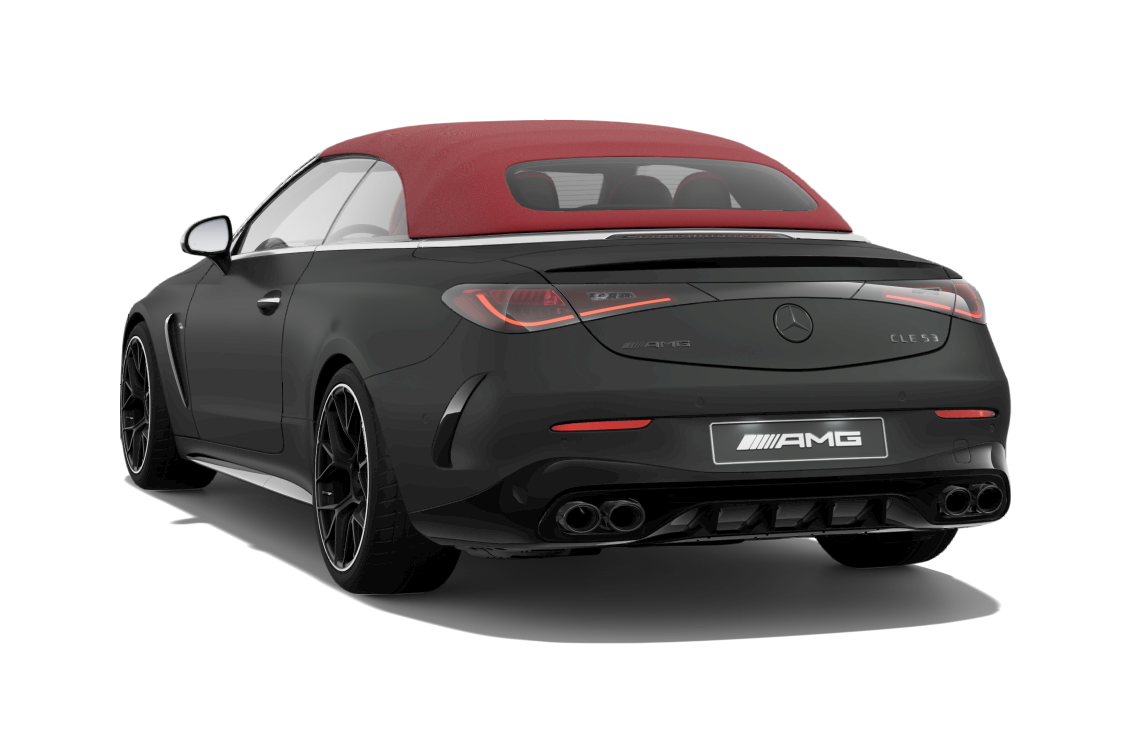 Mercedes-AMG CLE 53 4MATIC+ kabriolet