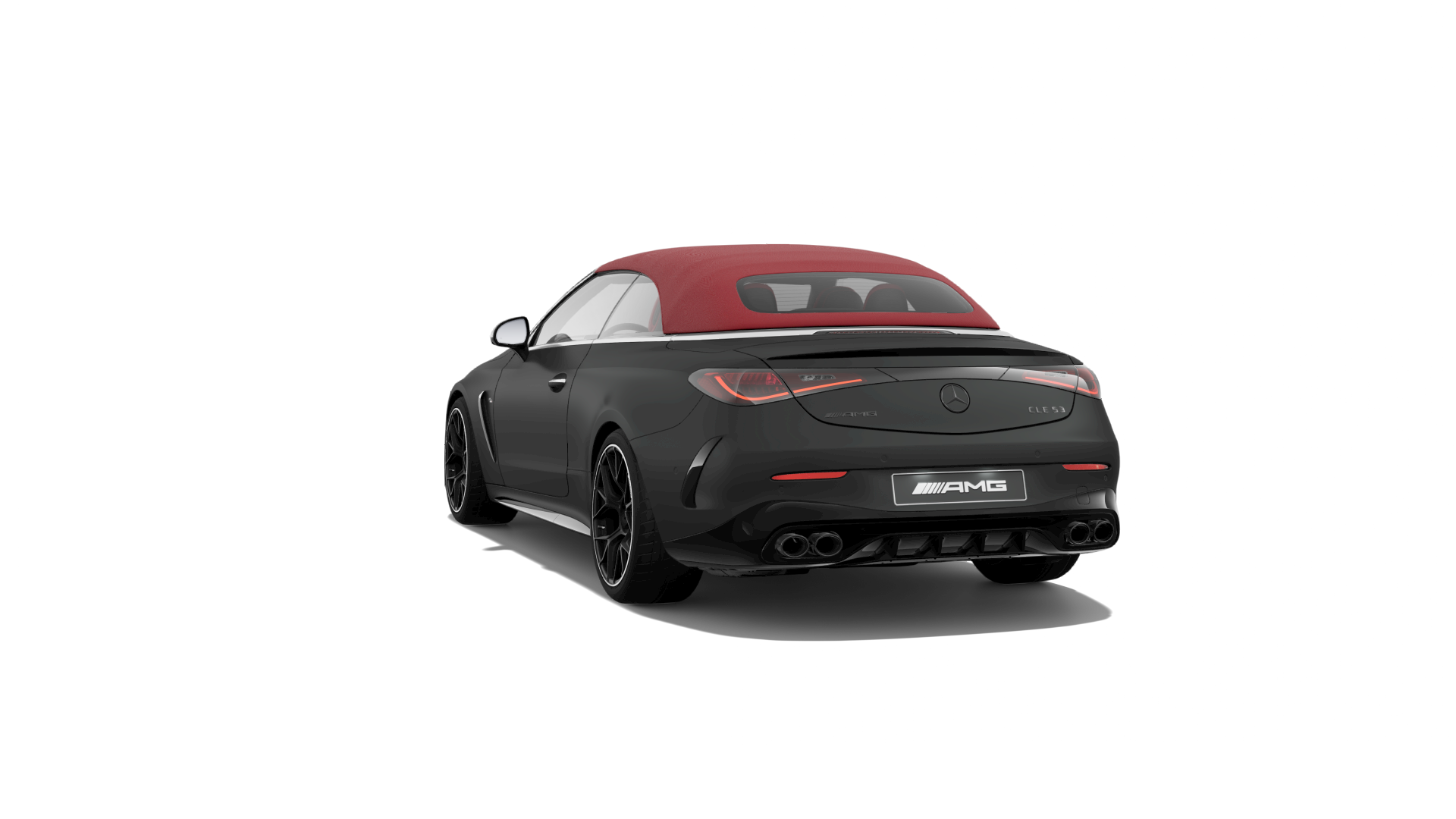 Mercedes-AMG CLE 53 4MATIC+ kabriolet