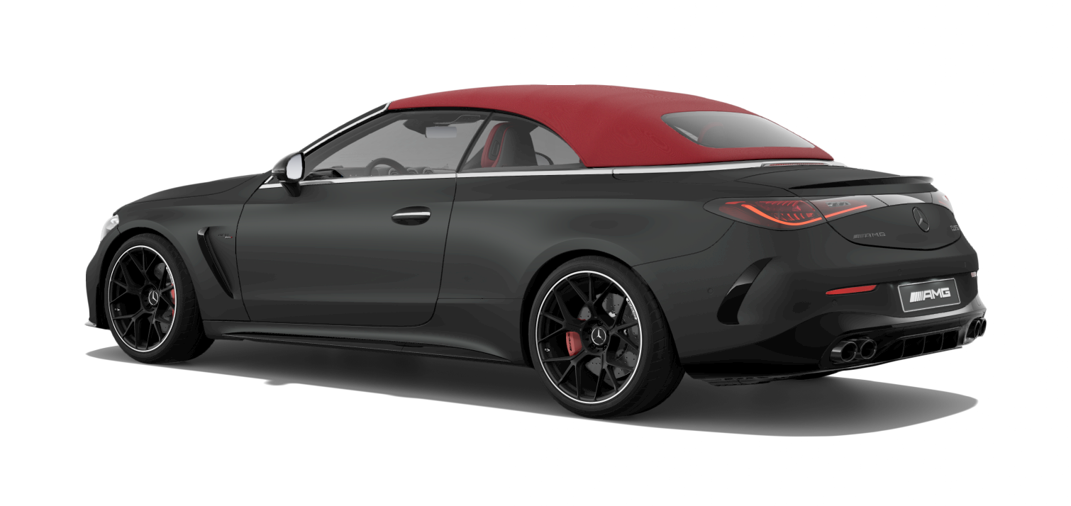 Mercedes-AMG CLE 53 4MATIC+ kabriolet