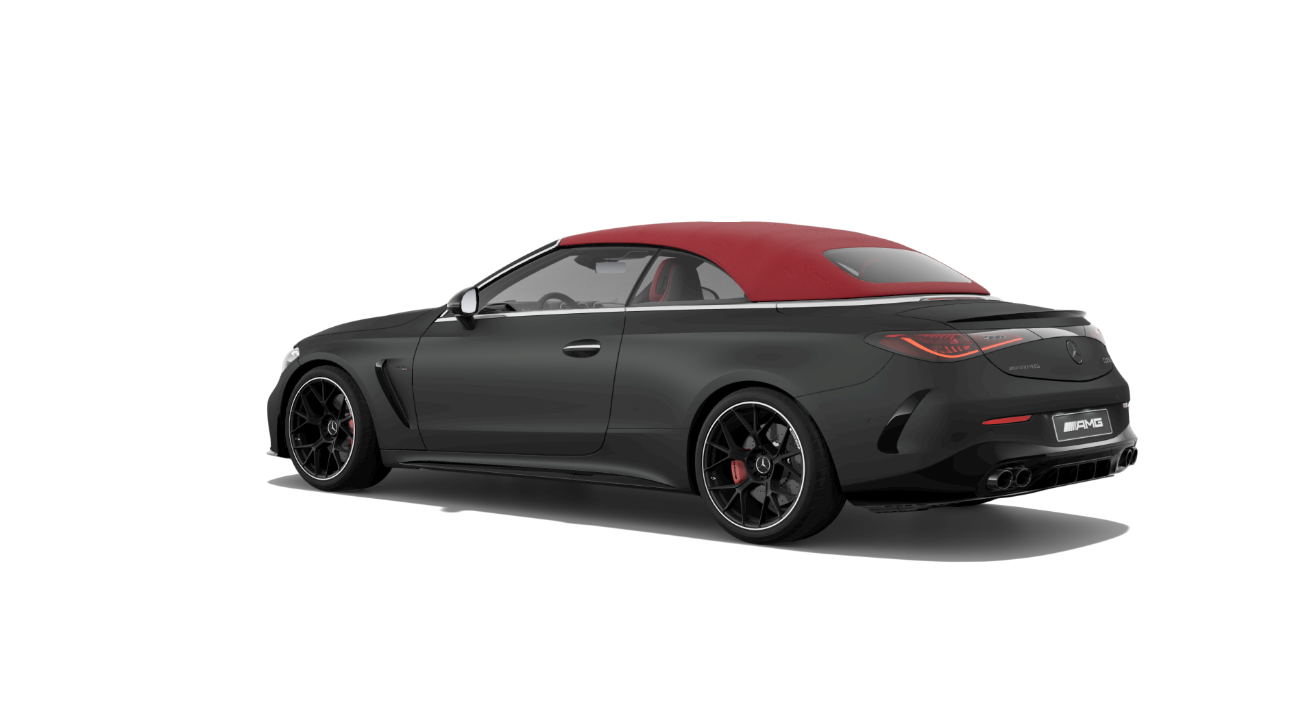 Mercedes-AMG CLE 53 4MATIC+ kabriolet