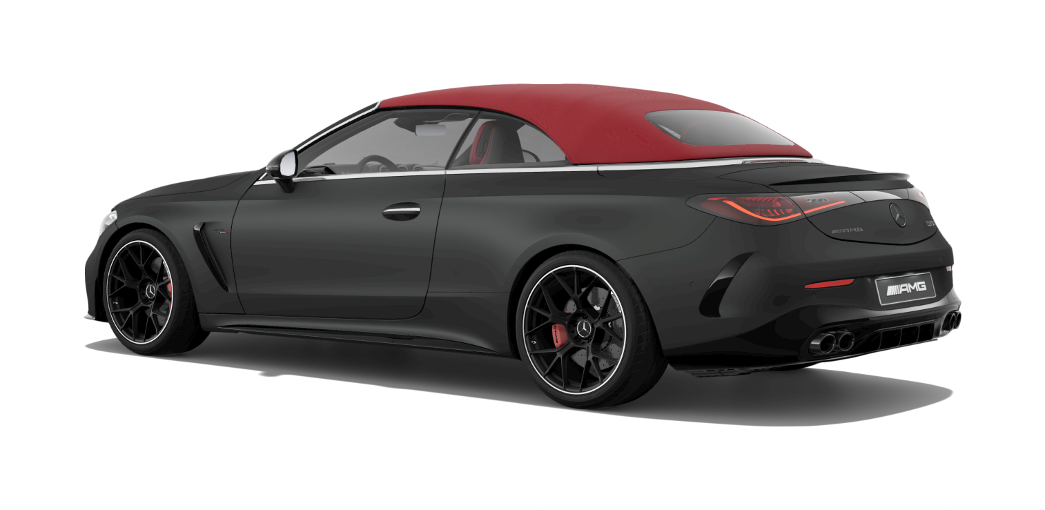 Mercedes-AMG CLE 53 4MATIC+ kabriolet