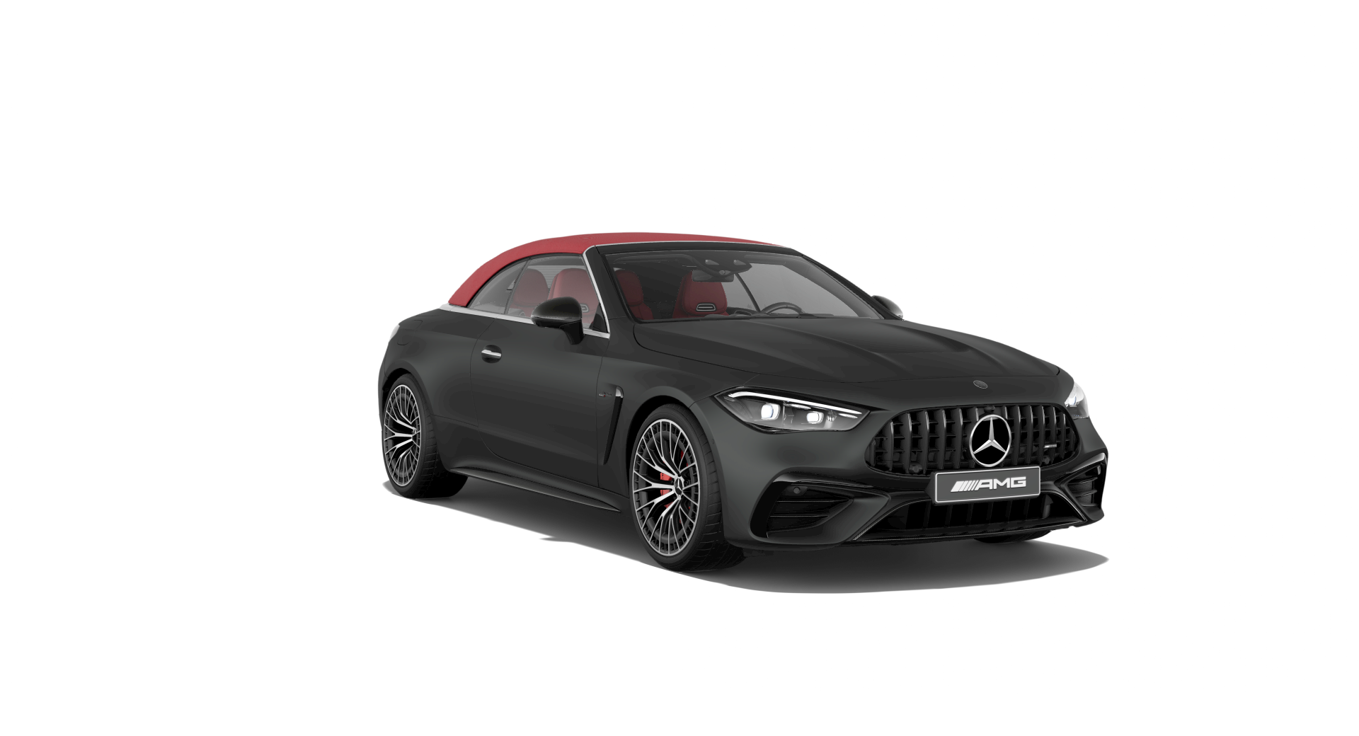 Mercedes-AMG CLE 53 4MATIC+ kabriolet