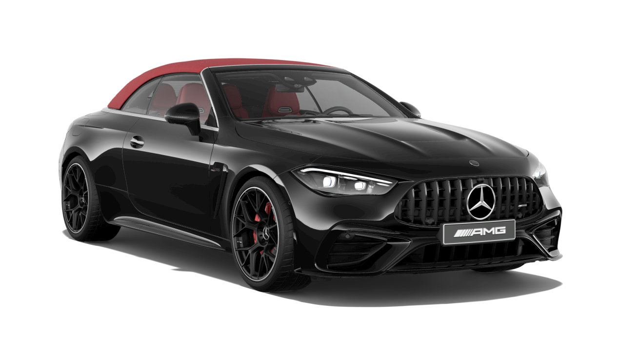 Mercedes-AMG CLE 53 4MATIC+ kabriolet