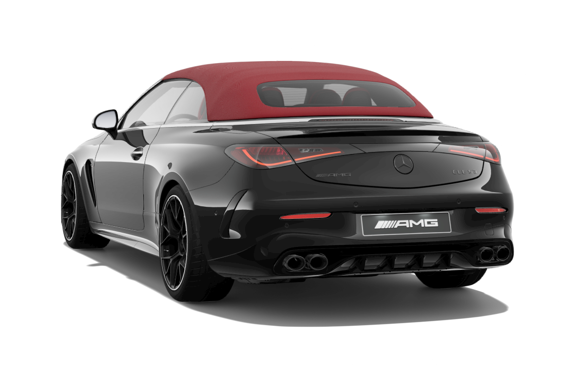 Mercedes-AMG CLE 53 4MATIC+ kabriolet