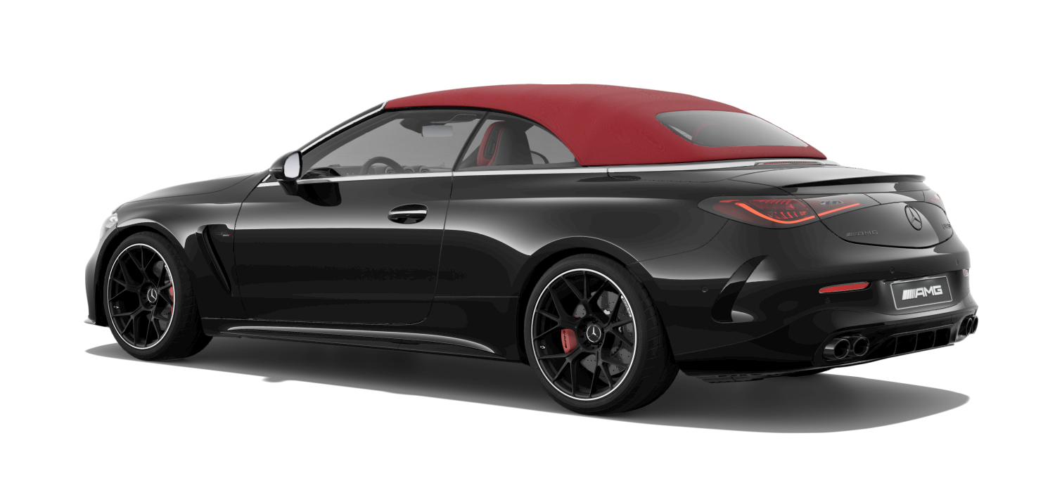 Mercedes-AMG CLE 53 4MATIC+ kabriolet