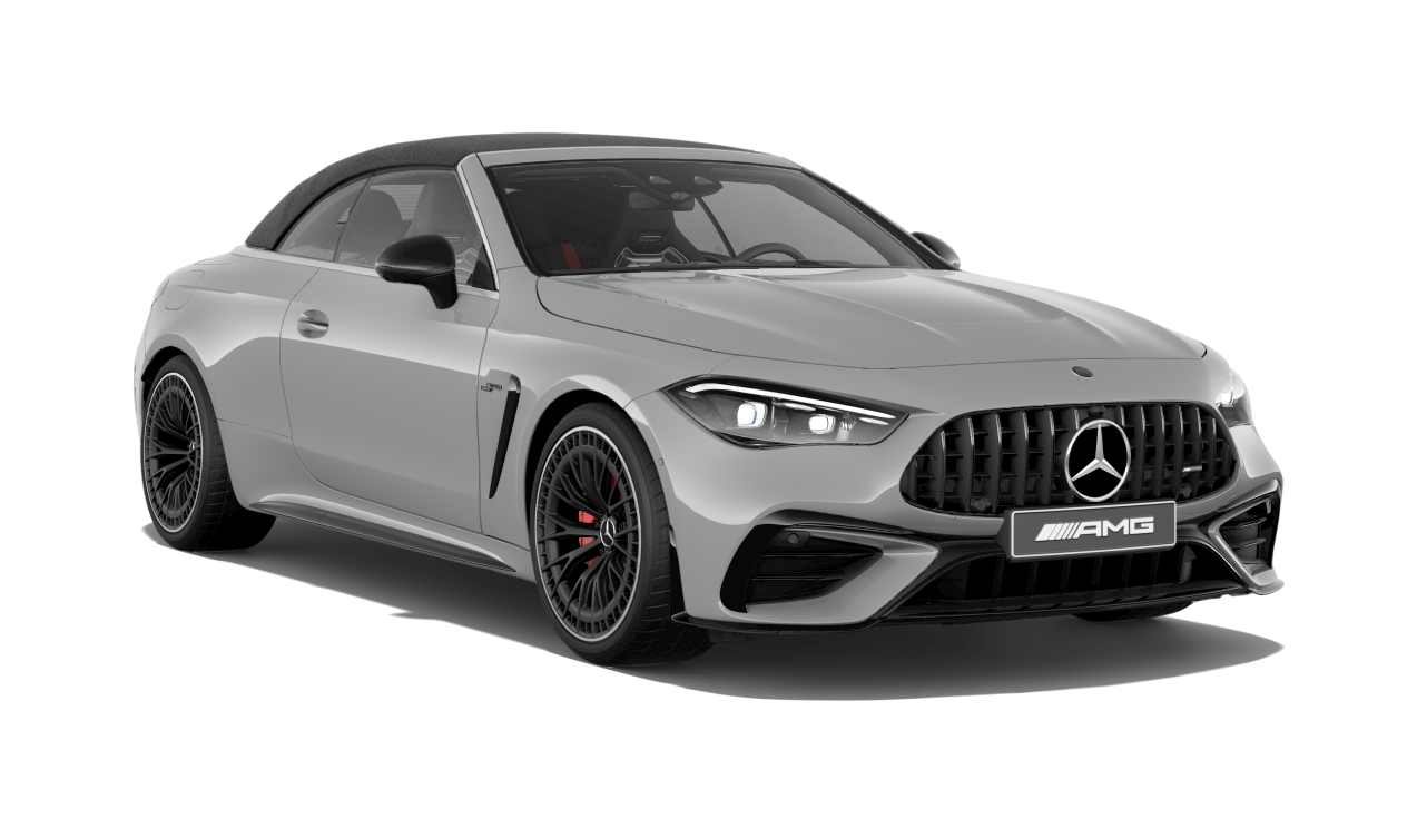 Mercedes-AMG CLE 53 4MATIC+ kabriolet