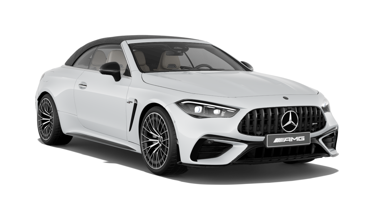 Mercedes-AMG CLE 53 4MATIC+ kabriolet