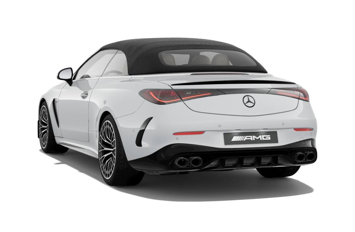 Mercedes-AMG CLE 53 4MATIC+ kabriolet