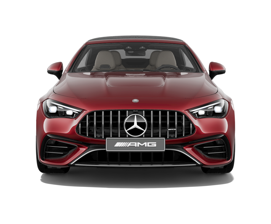Mercedes-AMG CLE 53 4MATIC+ kabriolet