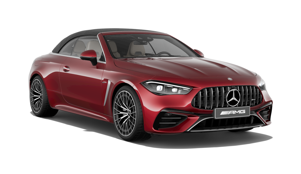 Mercedes-AMG CLE 53 4MATIC+ kabriolet