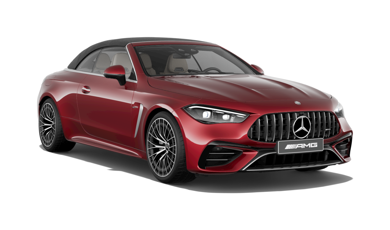 Mercedes-AMG CLE 53 4MATIC+ kabriolet