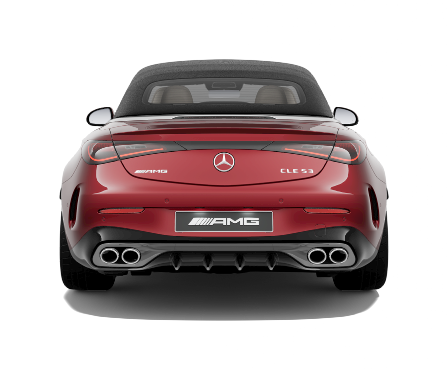 Mercedes-AMG CLE 53 4MATIC+ kabriolet