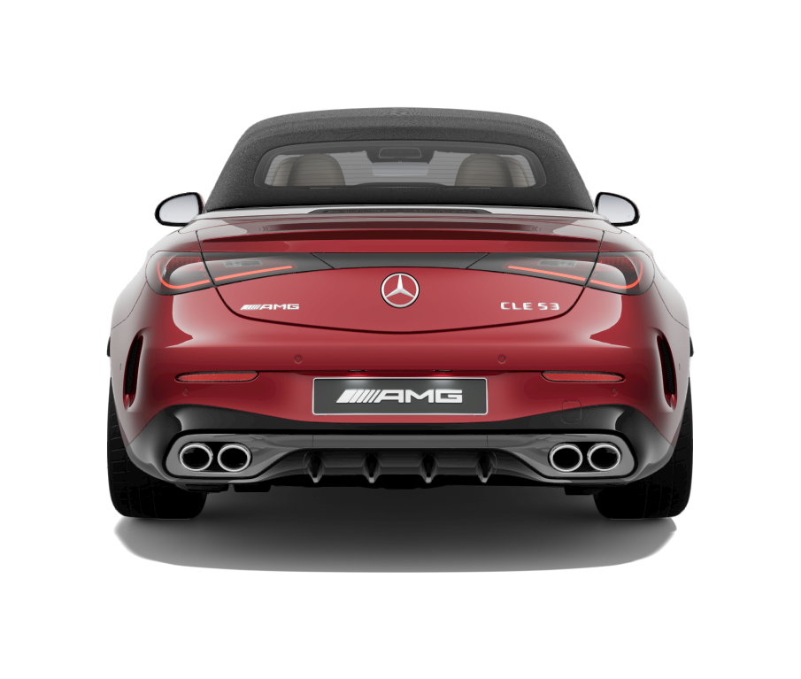 Mercedes-AMG CLE 53 4MATIC+ kabriolet