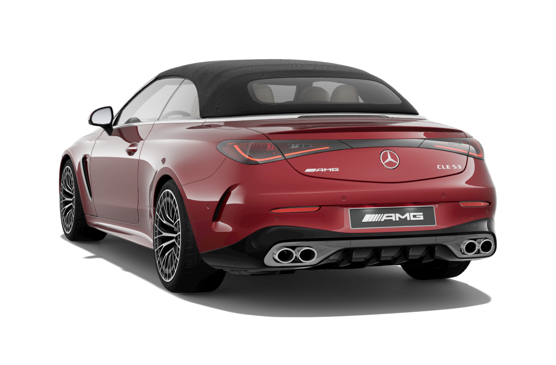 Mercedes-AMG CLE 53 4MATIC+ kabriolet