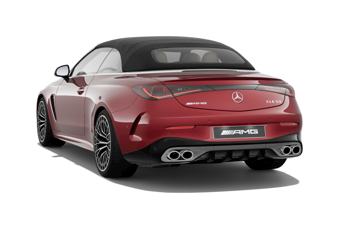 Mercedes-AMG CLE 53 4MATIC+ kabriolet