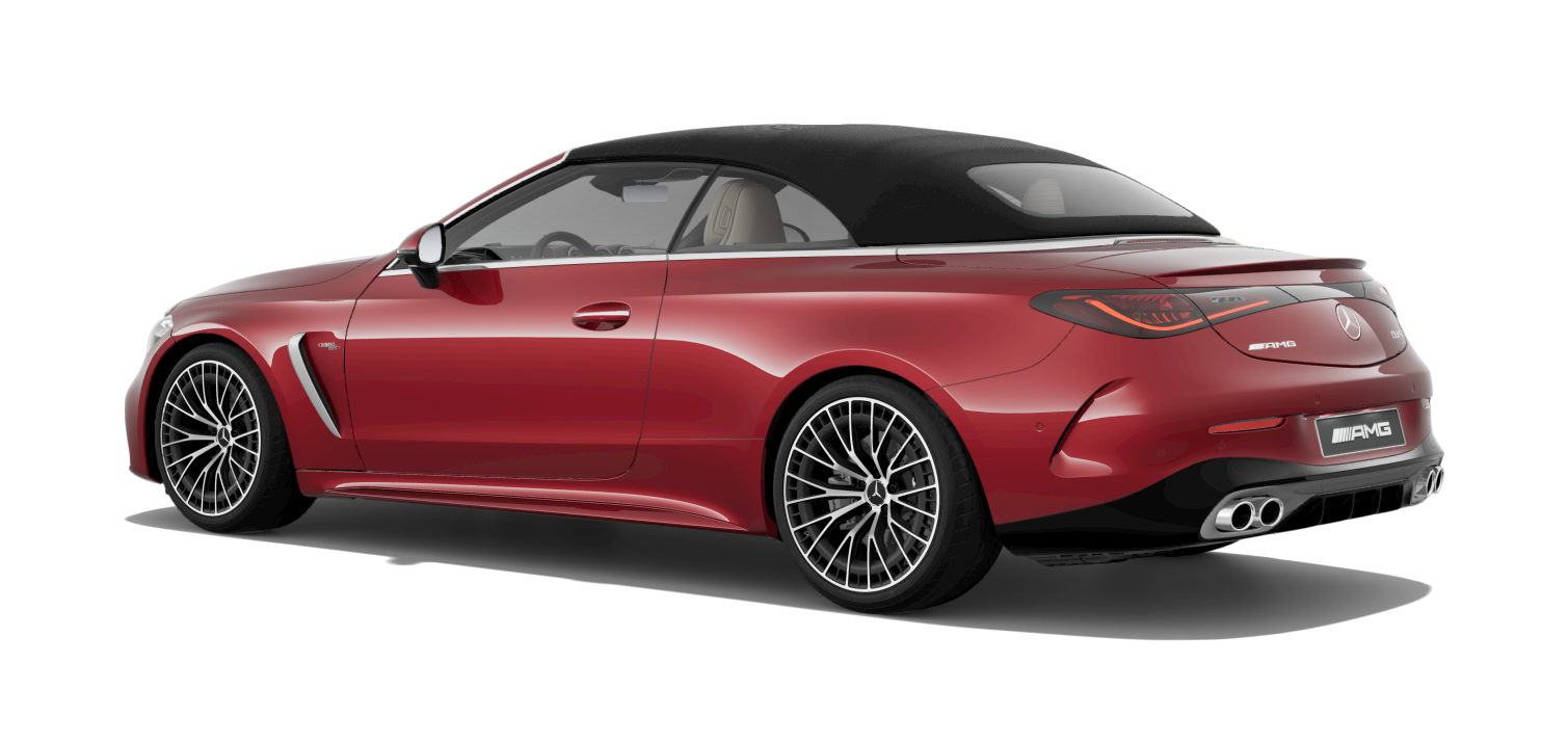 Mercedes-AMG CLE 53 4MATIC+ kabriolet