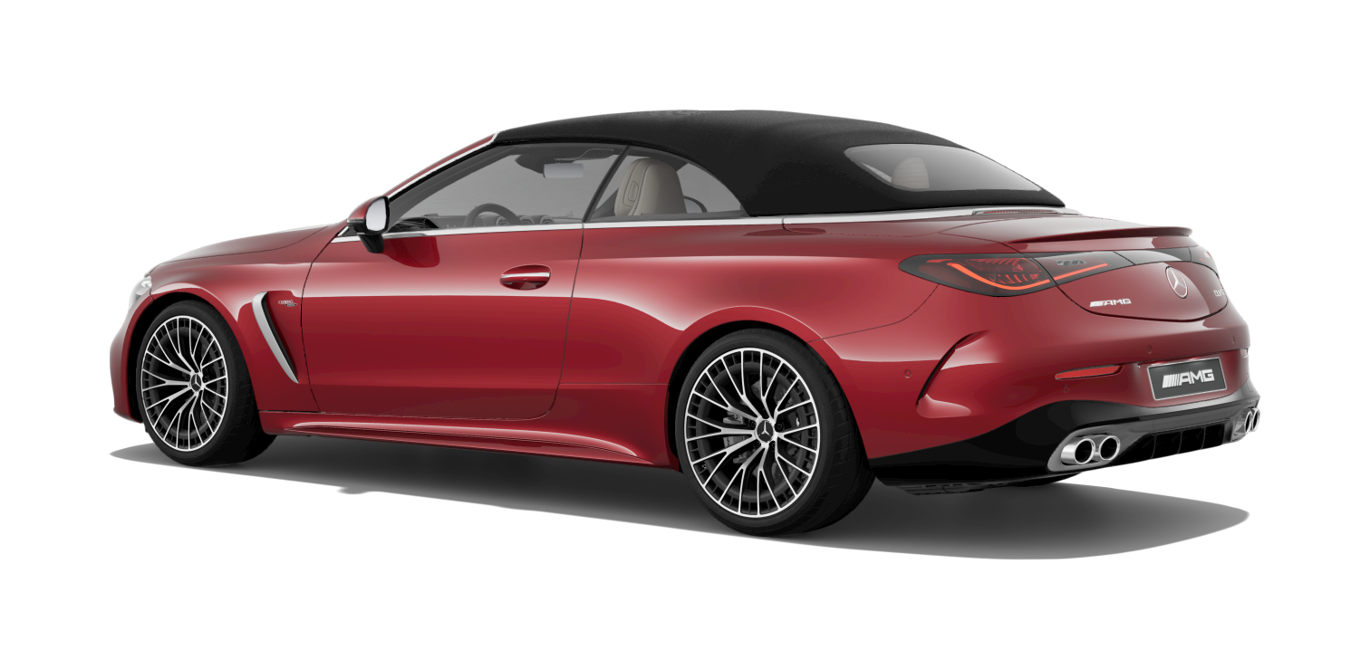 Mercedes-AMG CLE 53 4MATIC+ kabriolet