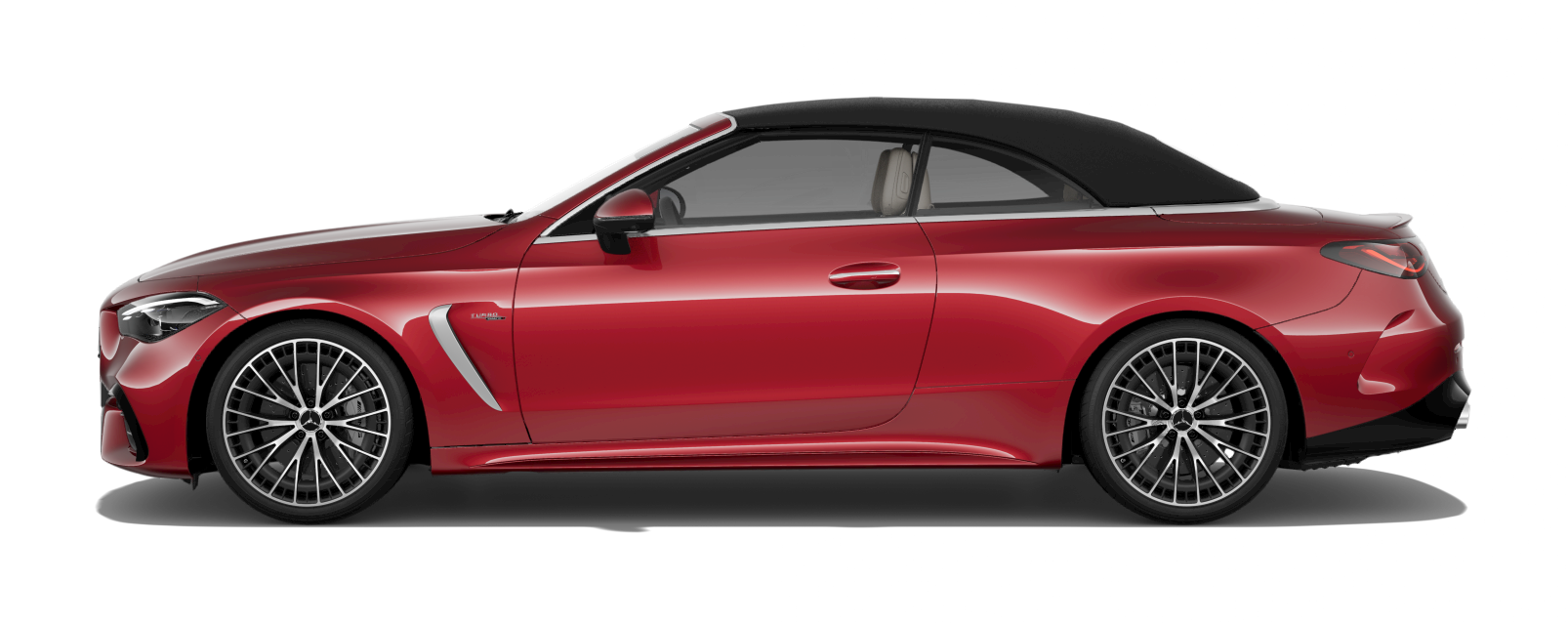 Mercedes-AMG CLE 53 4MATIC+ kabriolet
