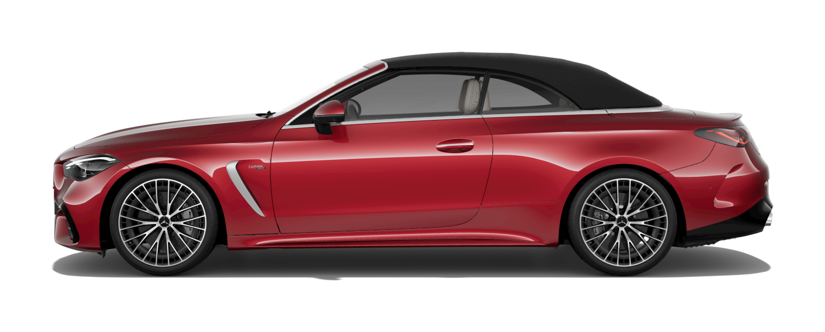 Mercedes-AMG CLE 53 4MATIC+ kabriolet