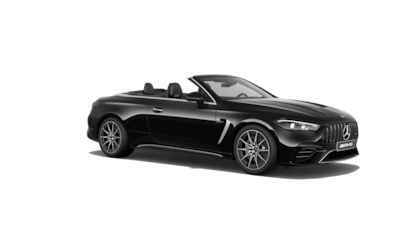 CLE kabriolet - 360° view