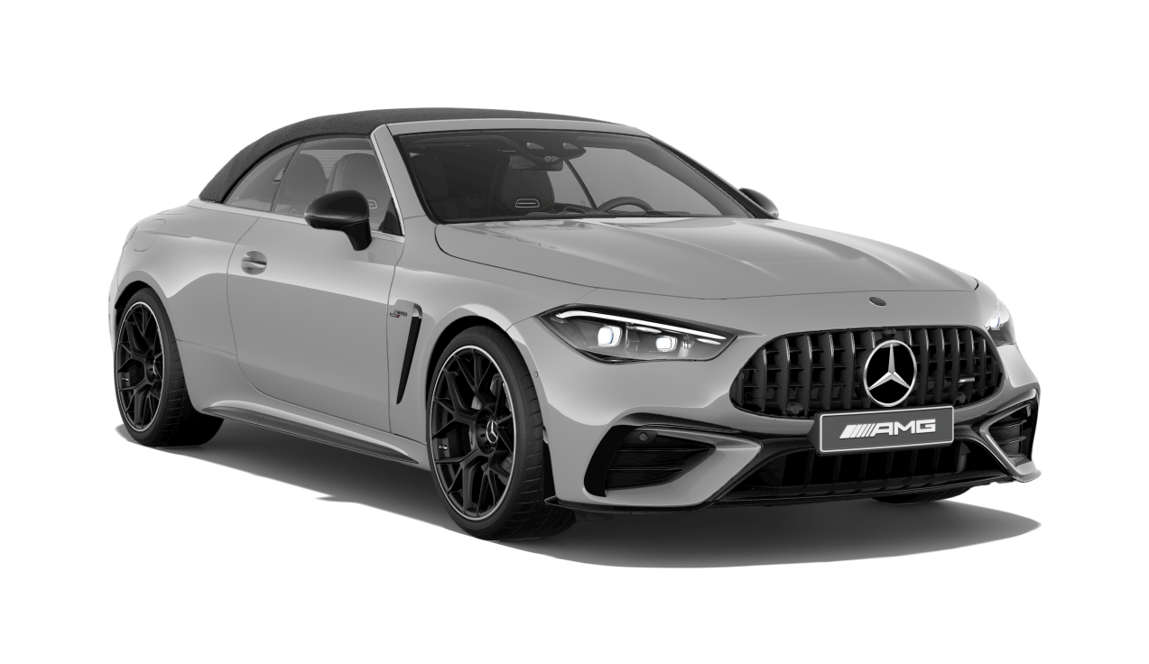 Mercedes-AMG CLE 53 4MATIC+ kabriolet