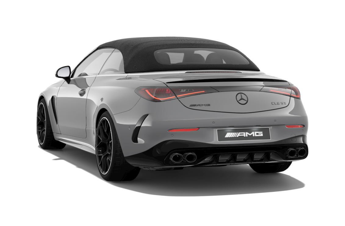 Mercedes-AMG CLE 53 4MATIC+ kabriolet