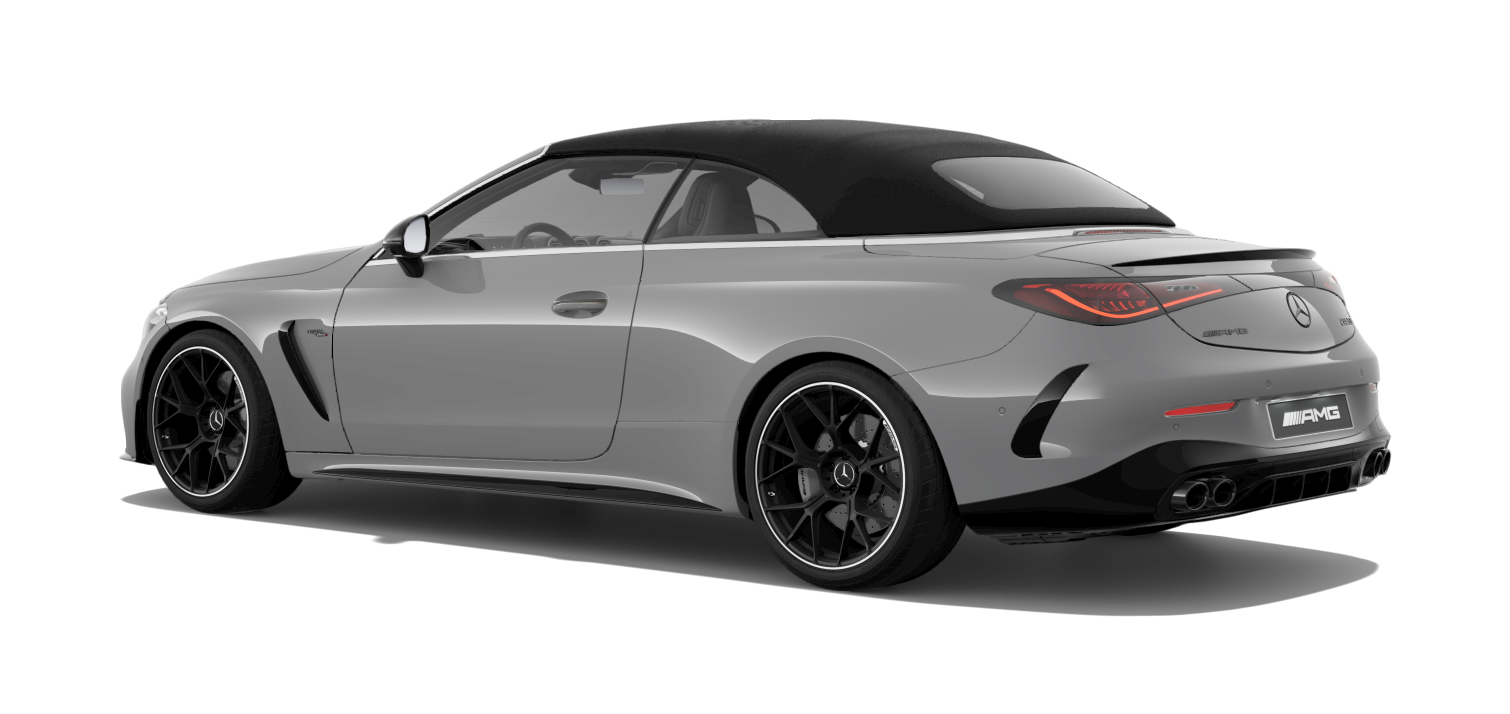 Mercedes-AMG CLE 53 4MATIC+ kabriolet
