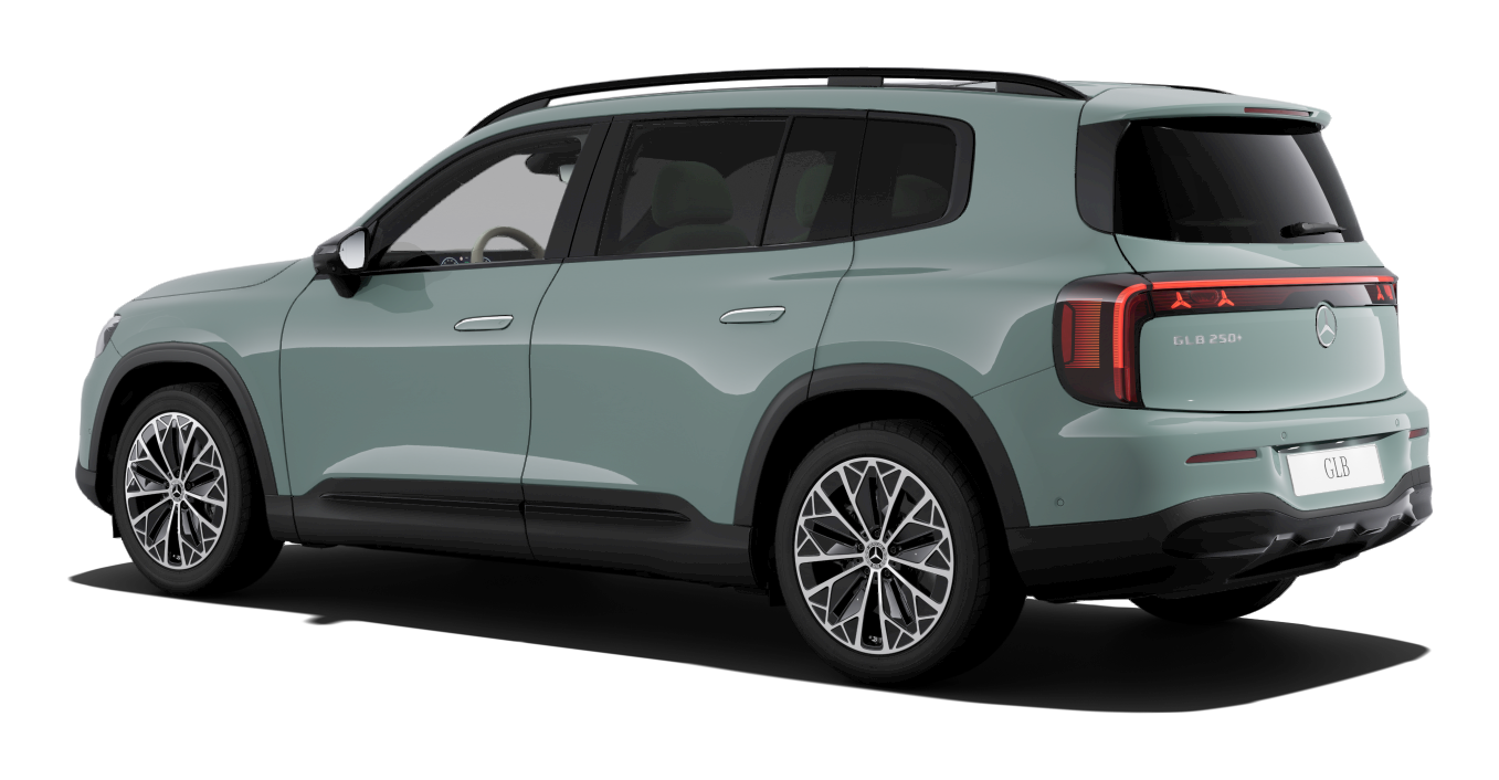 GLB 250+ s technologií EQ