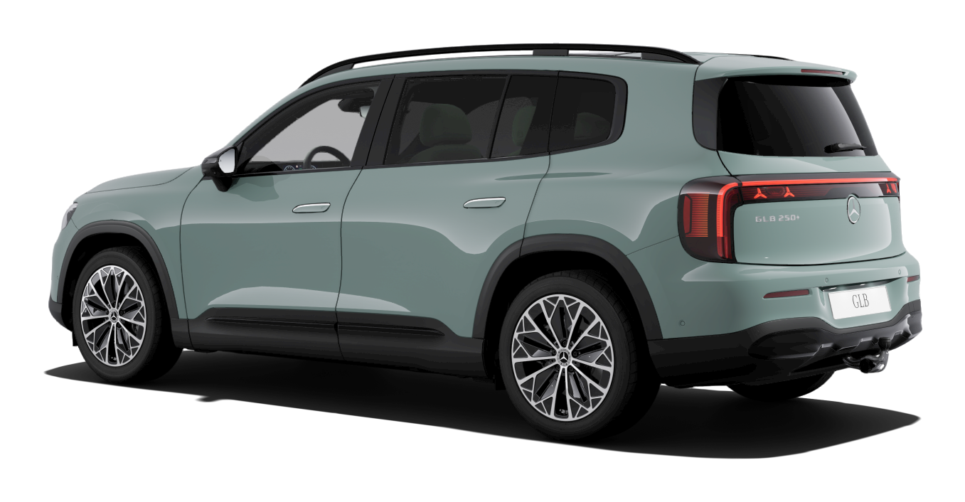 GLB 250+ s technologií EQ