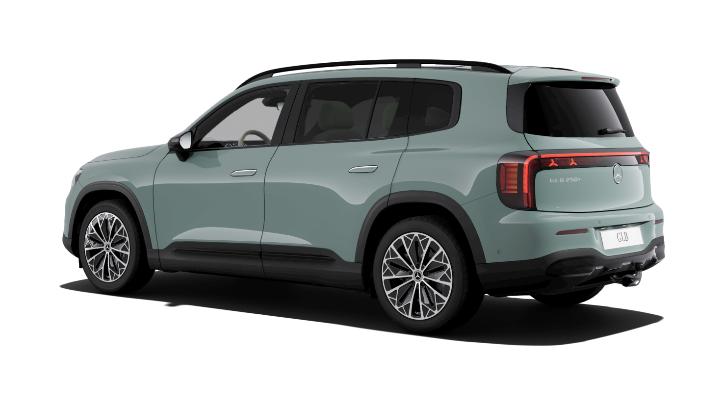 GLB 250+ s technologií EQ