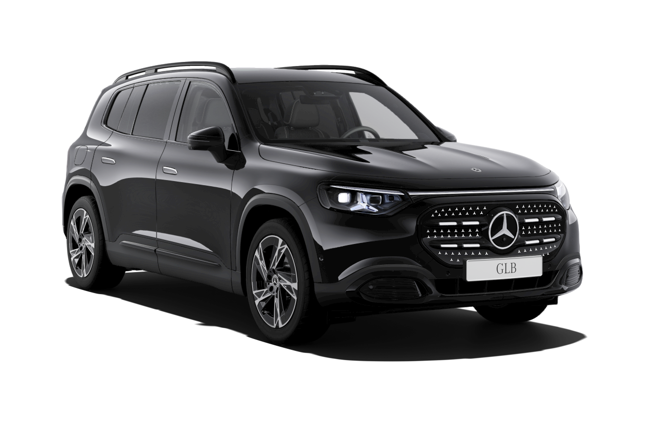 GLB 350 4MATIC s technologií EQ