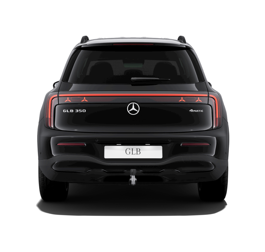 GLB 350 4MATIC s technologií EQ