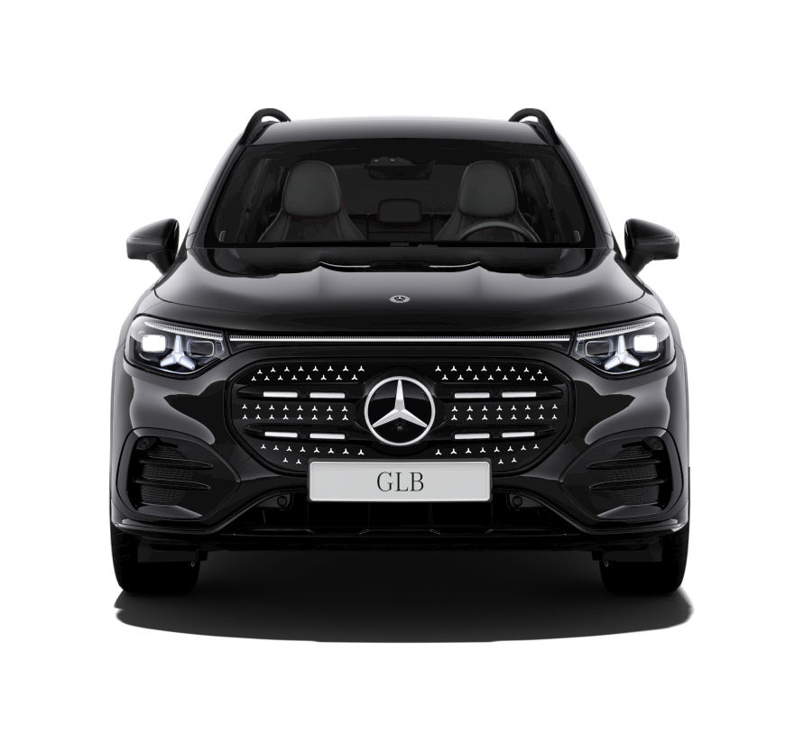 GLB 350 4MATIC s technologií EQ