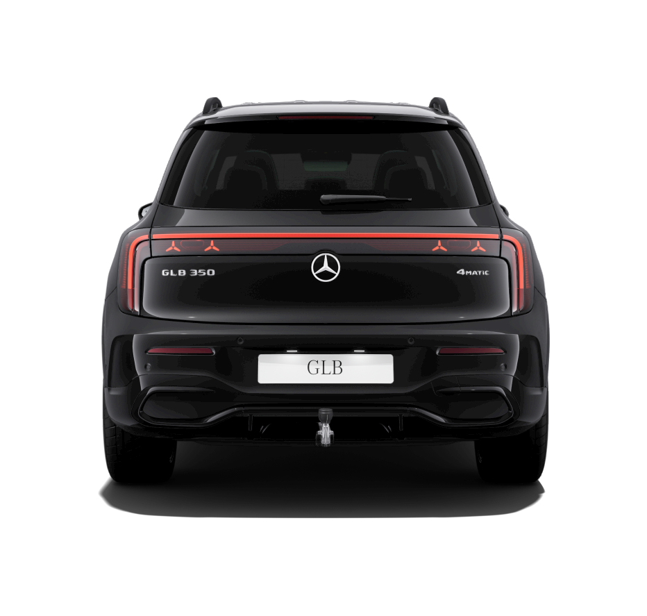 GLB 350 4MATIC s technologií EQ