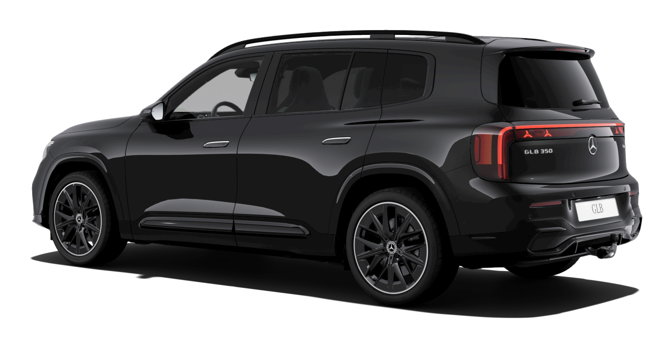 GLB 350 4MATIC s technologií EQ