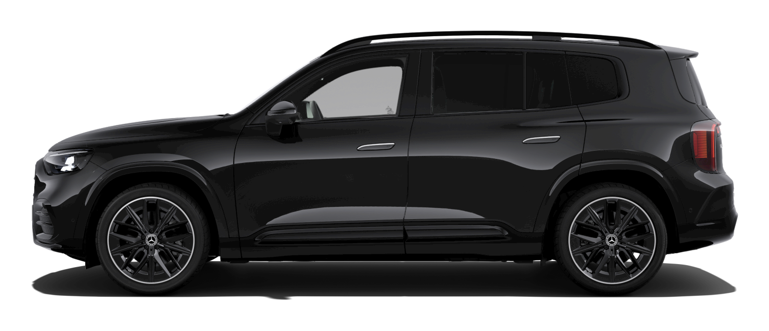 GLB 350 4MATIC s technologií EQ