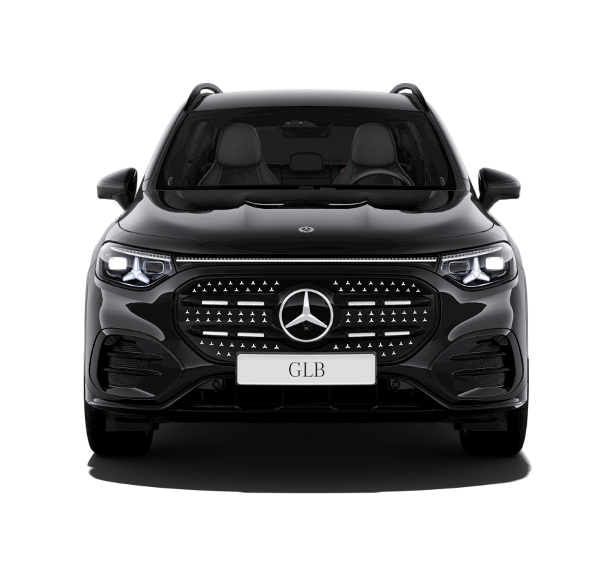 GLB 350 4MATIC s technologií EQ