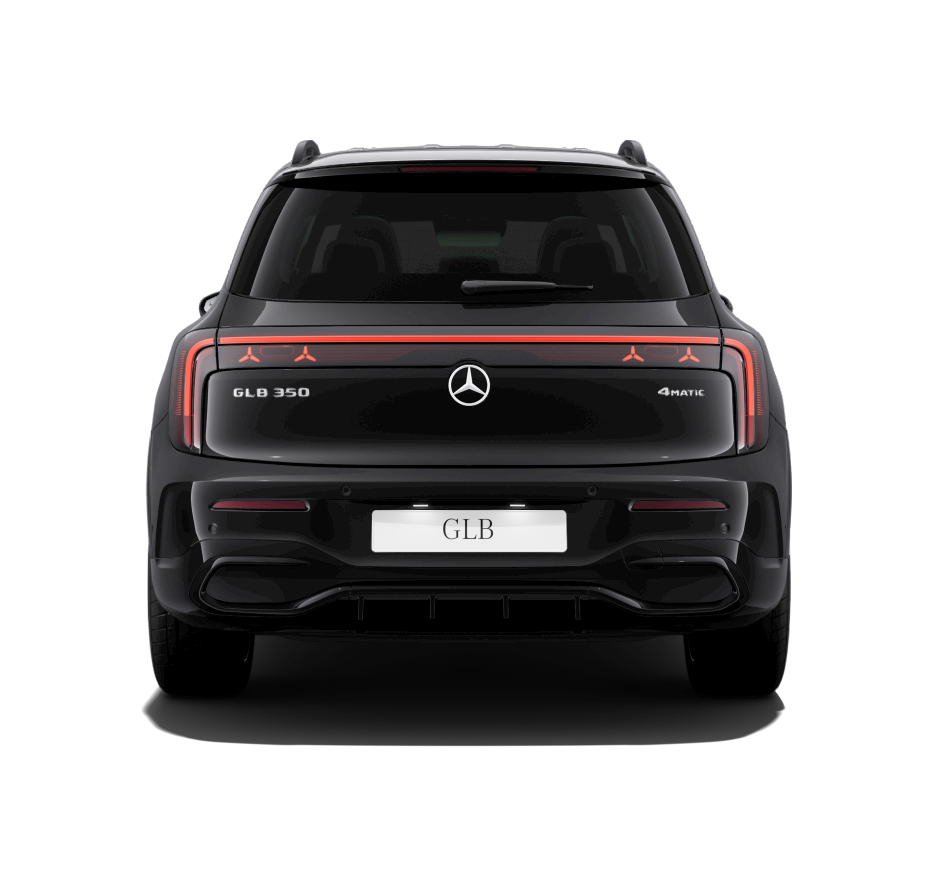GLB 350 4MATIC s technologií EQ