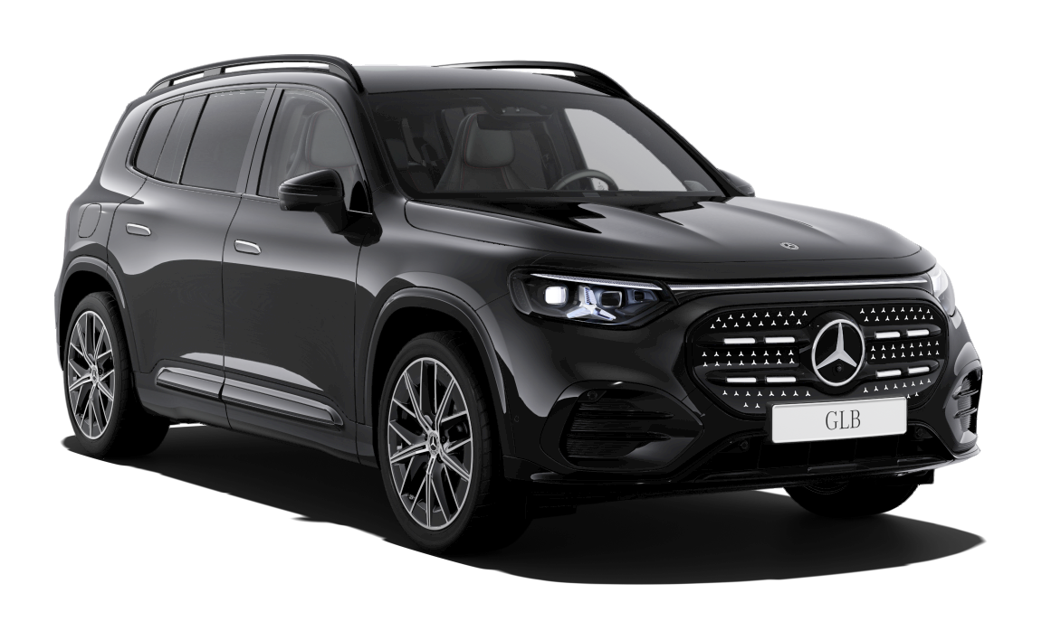 GLB 350 4MATIC s technologií EQ