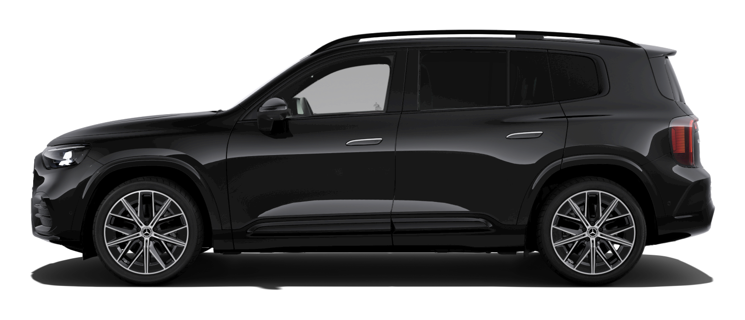 GLB 350 4MATIC s technologií EQ