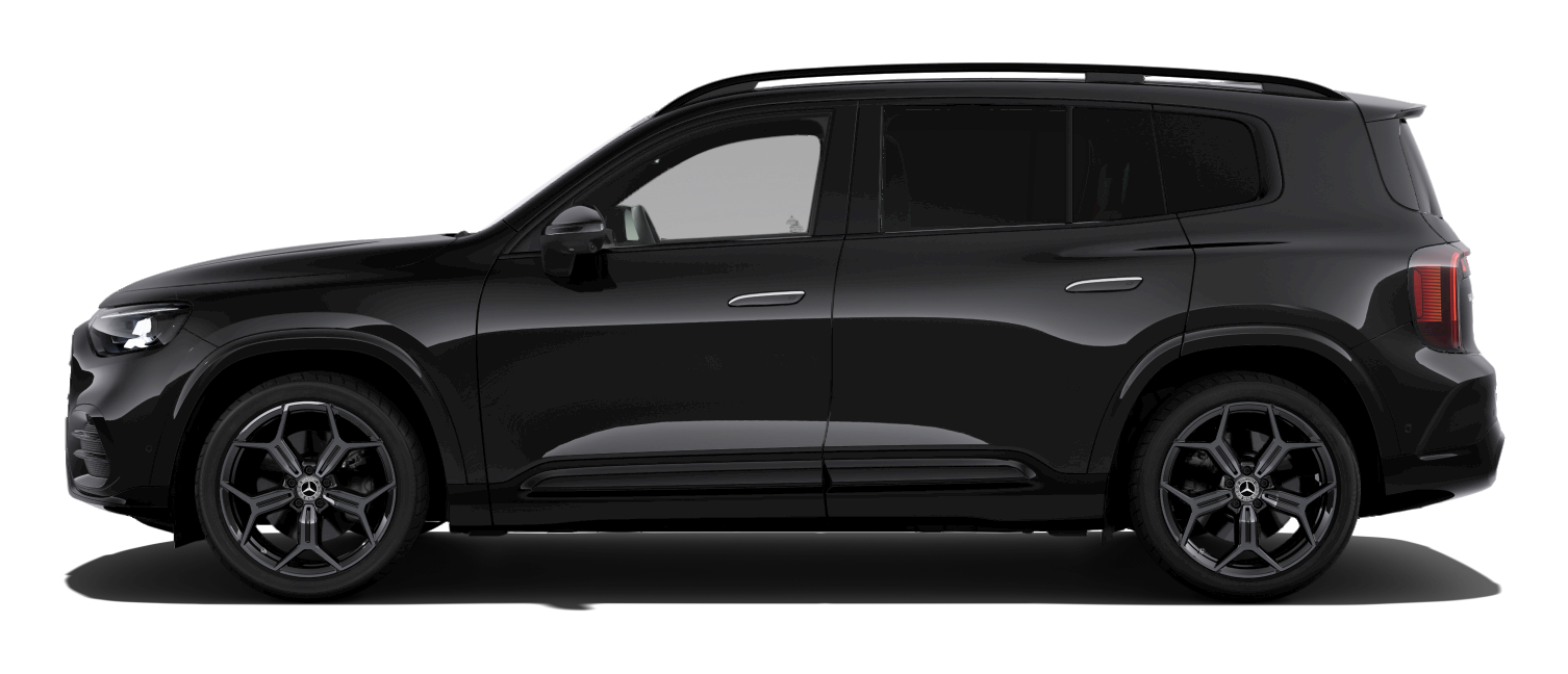 GLB 350 4MATIC s technologií EQ