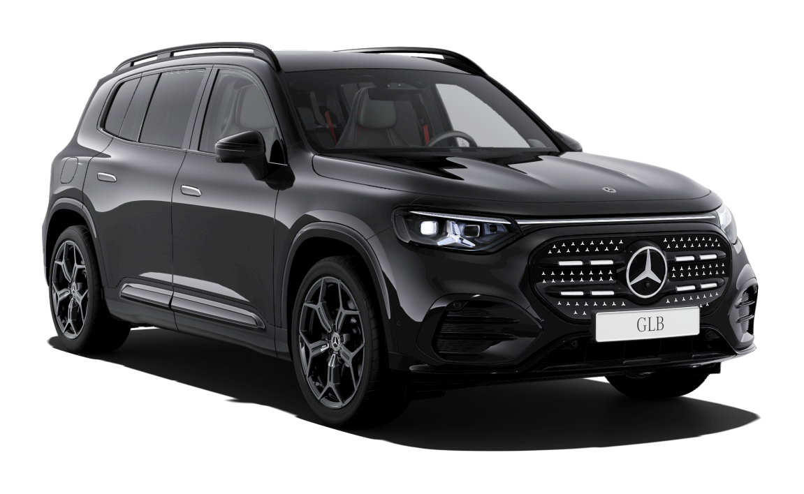 GLB 350 4MATIC s technologií EQ